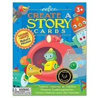 eeBoo - Tell Me a Story - Robot's Mission