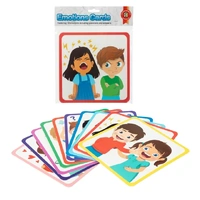 Learning Can Be Fun - Emotions Cards (set of 10)
