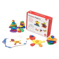 EDX - Rainbow Pebbles Set