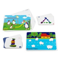 EDX - Rainbow Pebbles Activity Cards (set of 47)