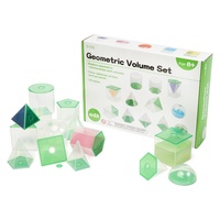 EDX - Geometric Volume Set 8cm