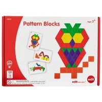 EDX - Pattern Blocks Activity Set