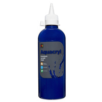 EC - Aquacryl Student Acrylic Paint 500ml Cool Blue