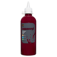 EC - Aquacryl Student Acrylic Paint 500ml Magenta