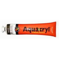 EC - Aquacryl Student Acrylic Paint 75ml Black