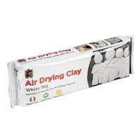 EC - Air Drying Clay White 1kg