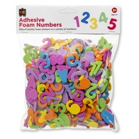 EC - Adhesive Foam Numbers