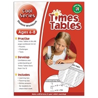 Gillian Miles - Cool Times Table Exercises