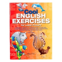 Gillian Miles - Cool English Exercises Lower Primary