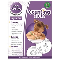 Gillian Miles - Cool Counting to 10 Exercises