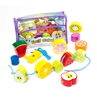 Meadow Kids - Fruit Salad Threading Beads