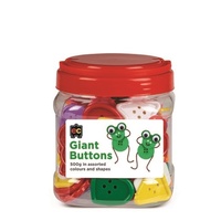 EC - Giant Buttons 500gm