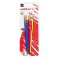 EC - Junior Brush Set (3 pack)
