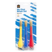 EC - My First Brush Set (3 pack)
