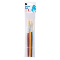 EC - Stubby Brush 3 Pack