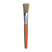 Stubby Brush Major Flat
