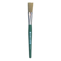 Stubby Brush Minor Flat