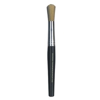 Stubby Brush Major Round