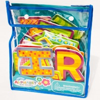 Meadow Kids - Bath Time Stickers Alphabet