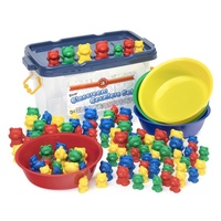 Learning Can Be Fun - Counting Bears Classroom Set