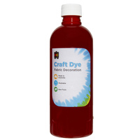Craft Dye 500ml Orange