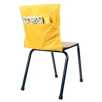 Learning Can Be Fun - Chair Bag Yellow