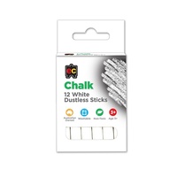 EC - Chalk White (12 pack)