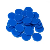 Counters Blue 20mm (30 pack)