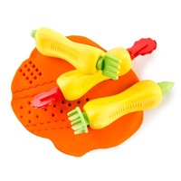 EC - Easy-Grip Double End Dough & Paint Tools (set of 3)