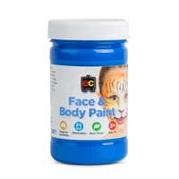 EC - Face & Body Paint Blue 175ml