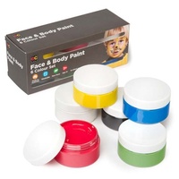 EC - Face & Body Paint (set of 6)