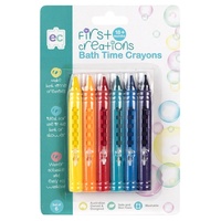 First Creations - Bath Crayons (6 pack)