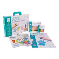 First Creations - First Drawing & Colouring Kit