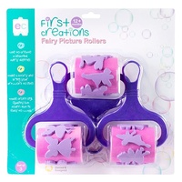 First Creations - Fairy Picture Rollers (set of 3)