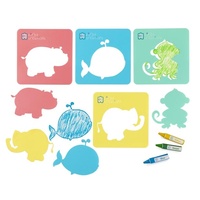First Creations - Stencils (set of 4)
