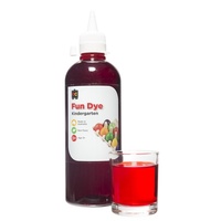 EC - Fun Dye 500ml Brilliant Red