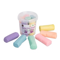 EC - Pastel Fun Dough Tub 900gm