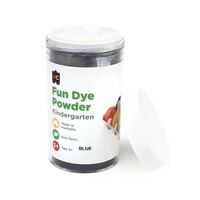 EC - Fun Dye Powder 100gms Blue
