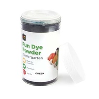 EC - Fun Dye Powder 100gms Green
