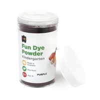 EC - Fun Dye Powder 100gms Purple