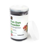 EC - Fun Dye Powder 100gms Turquoise