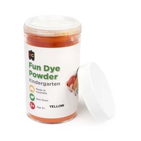 EC - Fun Dye Powder 100gms Yellow