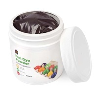 EC - Fun Dye Powder 500gm Black