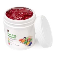 EC - Fun Dye Powder 500gm Orange
