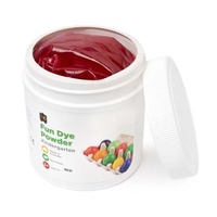 EC - Fun Dye Powder 500gm Red