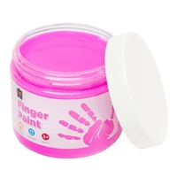 EC - Finger Paint 250ml Pink