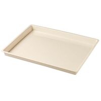 EC - Flat Tray White