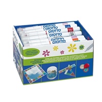 Giotto - Decor Materials Fibre Pens (48 pack)