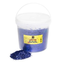 EC - Glitter Blue 1kg