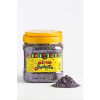 Glitter 1kg Multi Jar